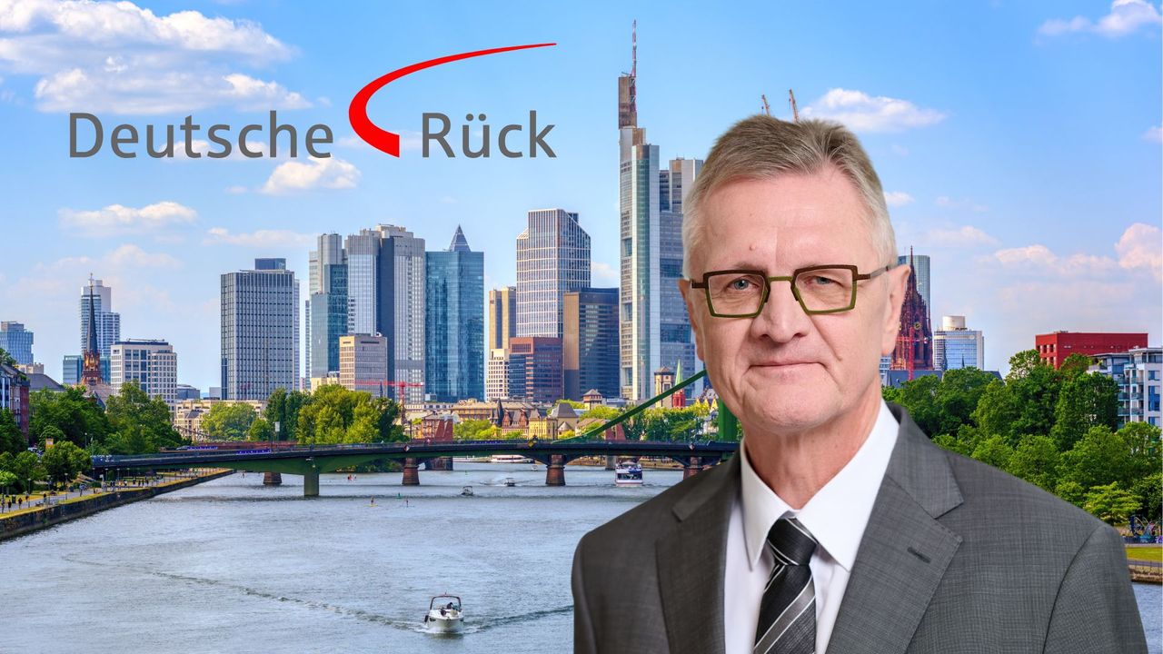 Deutsche Rück premiums up by nearly a fifth, combined ratio buoyed ...
